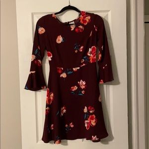 Old Navy flower dress